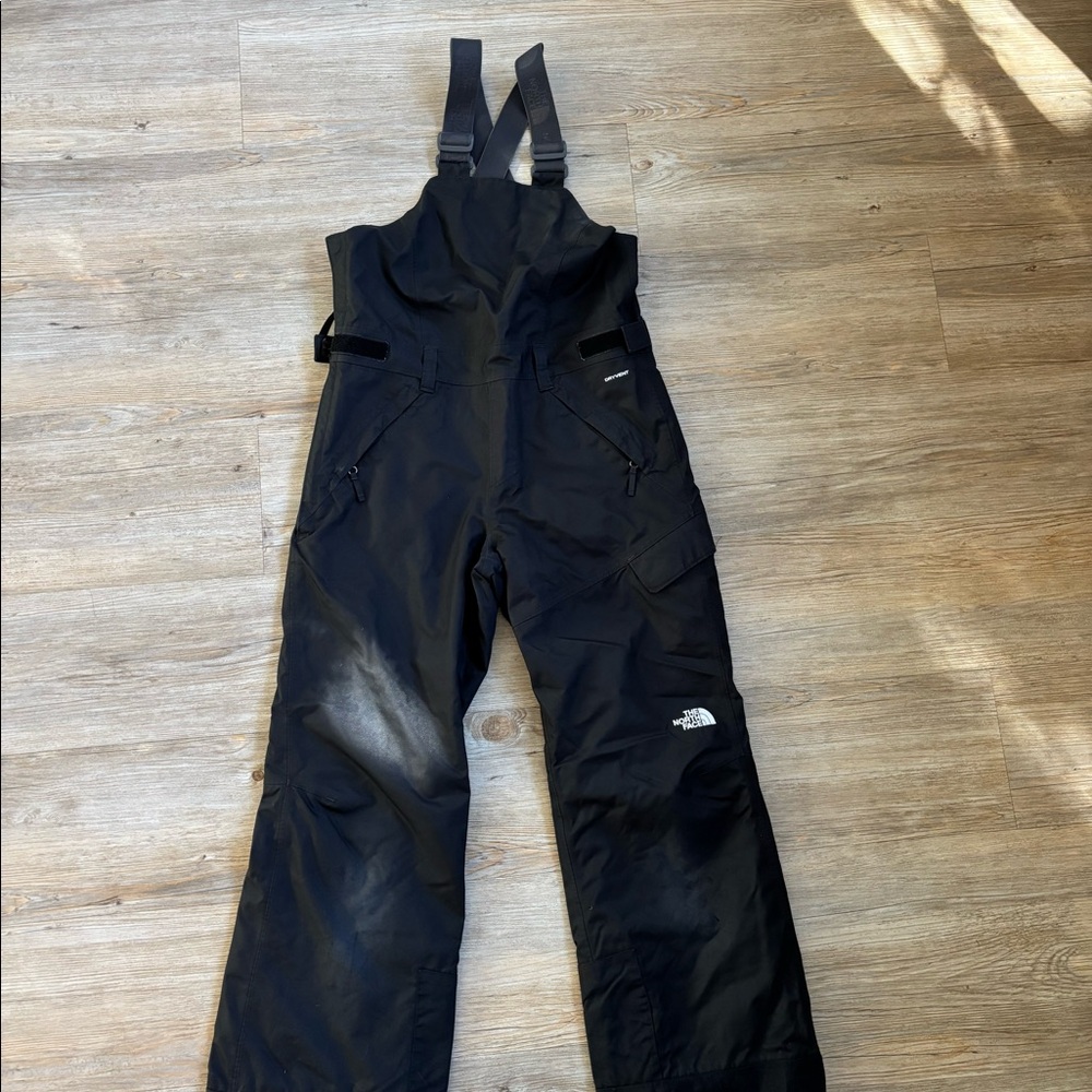 Girls insulated Northface ski pants size 14